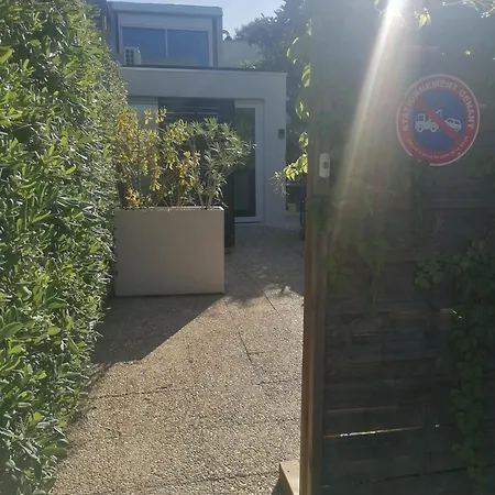 Charmant Studio - Terrasse - Parking Gratuit Montpellier Buitenkant foto