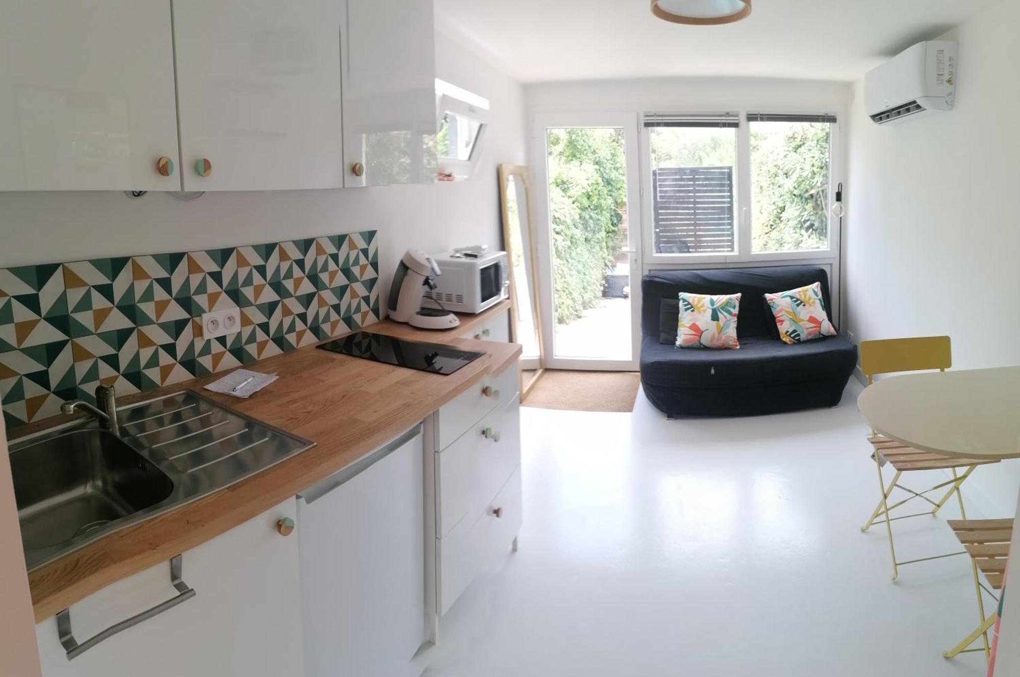 - Terrasse - Parking Gratuit Apartment Montpellier